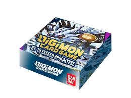 Digimon CG Exceed Apocalypse