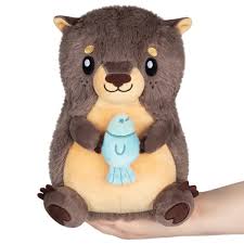 Squishable: River Otter