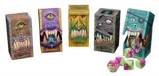 Chessex: Hidden Wonders
