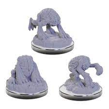 Dungeons & Dragons Nolzur`s Marvelous Unpainted Miniatures: W1 Intellect Devourer