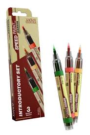 The Army Painter: Speedpaint Marker - Introductory Set