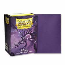 Dragon Shield Dual 100 Card Sleeves