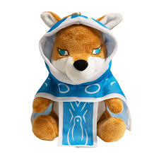 MTG Gamer Pouch Jace the Fox