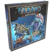 Clank! Sunken Treasure