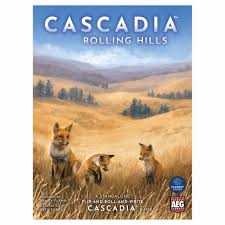 Cascadia: Rolling Hills