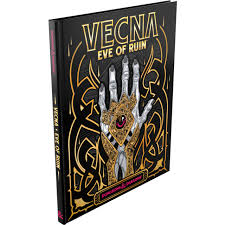 Vecna - Eye of Ruin