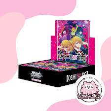 Weiss Schwarz: Oshi no Ko