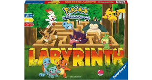 Labyrinth Pokémon