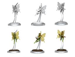 Nolzur's Marvelous Miniatures: Unpainted Minis- Wave 20- Pixies