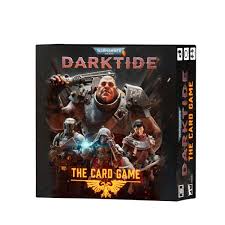 Darktide: The Card Game