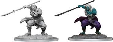 Nolzur's Marvelous Miniatures: Unpainted Minis- Wave 17- Oni Female