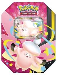 Mega Moonlit Tin [Mega Clefable ex]