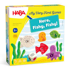 Here, Fishy, Fishy