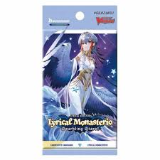 Cardfight Vanguard Overdress: Lyrical Monasterio