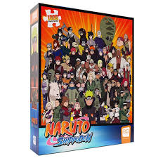 Naruto Shippuden Puzzle