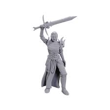 Nolzur's Marvelous Miniatures: Unpainted Minis- Wave 25- Blackguard