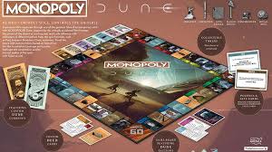 Monopoly Dune