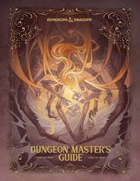 Dungeons and Dragons 2024 Dungeons Master Guide