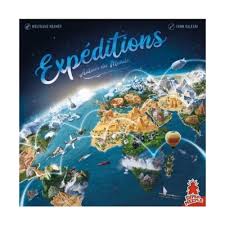 Expeditions: Around the World