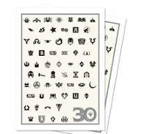 Apex 30th Anniversary Deck Protectors