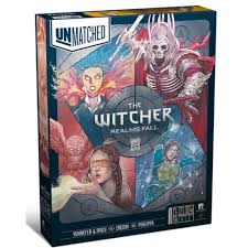 UNmatched: the Witcher Realms Fall