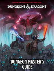 Dungeons and Dragons 2024 Dungeons Master Guide