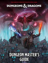 Dungeons and Dragons 2024 Dungeons Master Guide