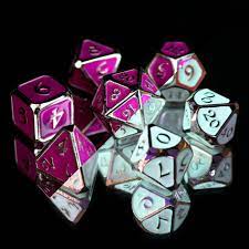Die Hard Mythica Polyhedral 7 Die Sets