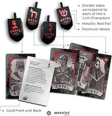 If I Were a Lich, Man RPG Box Set