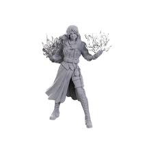 Critical Role Unpainted Miniature: Imogen Temult