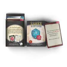 Fates and Fortunes Deck