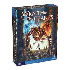 Wraith & The GiantsWraith & The Giants