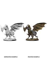 Dungeons & Dragons Nolzur`s Marvelous Unpainted Miniatures: W1 Clockwork Dragon