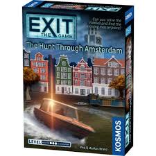 Exit: The Game