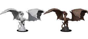 Dungeons & Dragons Nolzur`s Marvelous Unpainted Miniatures:  W1 Wyvern