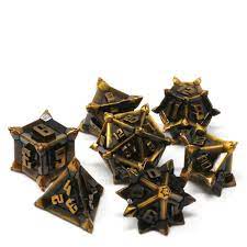 Forge Die Hard Dice Set