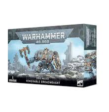 Space Wolf: Venerable Dreadnought 53-12
