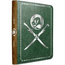 Ultra PRO: Premium Campaign Journal - Drizz't And The Forgotten Realms