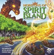 Horizon of Spirit Island