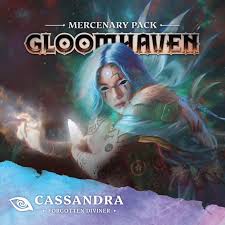 Gloomhaven: Mercenary Pack: Cassandra