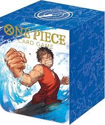 One Piece Deck box