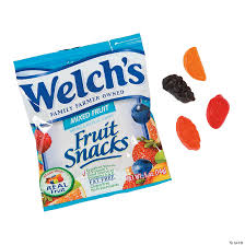 Fruit Snacks