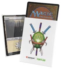TMNT Art Sleeves