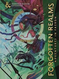 Dungeons and Dragons: Adventures in Faerun