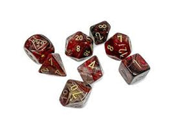 Chessex Lab Dice Set