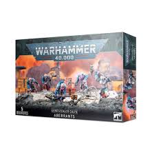 Genestealer Cults: Aberrant 51-60