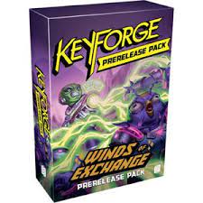 Keyforge: Winds of Exchange Pre-Release Kit