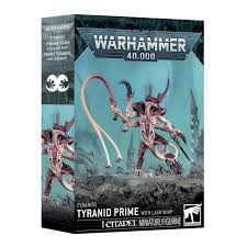 Tyrannid: Tyranid Prime / Lash 51-35
