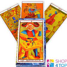 Tarot De Marseille
