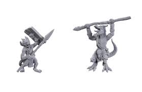 Nolzur's Marvelous Miniatures: Anniversary Kobolds